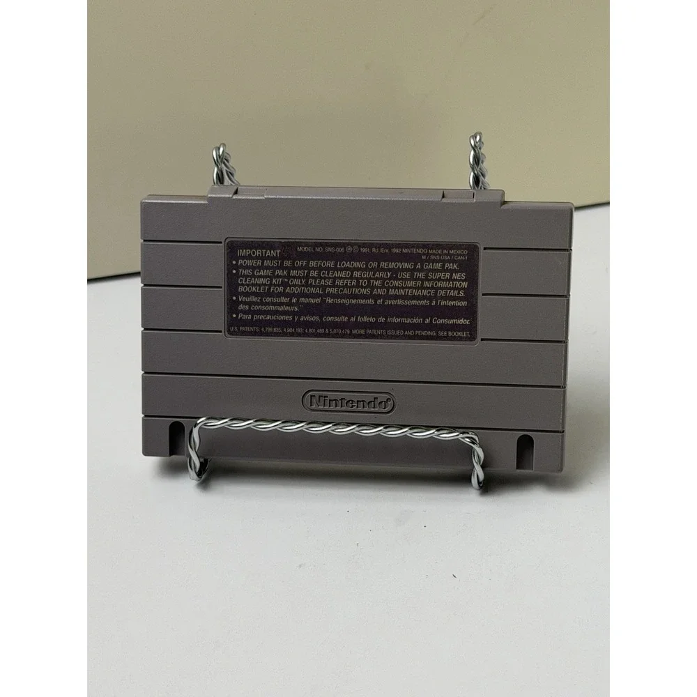 Zoop (Super Nintendo Entertainment System, 1995) SNES Cartridge Only